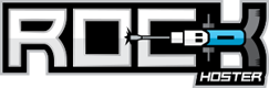 RockHoster Official Logo
