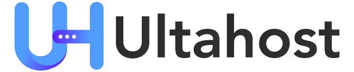 Ultahost Official Logo